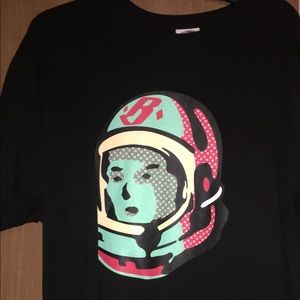 Billionaire Boys Club tee condition: 10/10